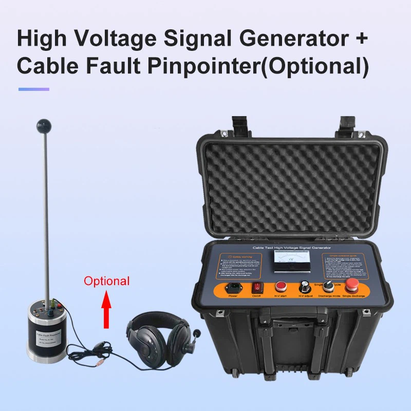 ST-7010 & ST-7035High Voltage Signal Generator