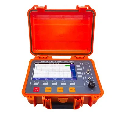 ST -800 Seri Power Cable Fault Locator