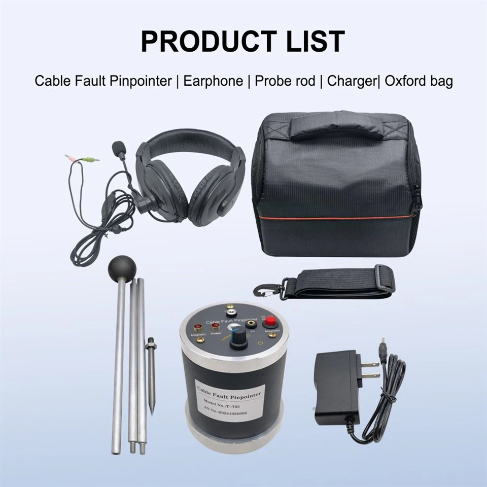 ST-703Cable Fault Pinpointer