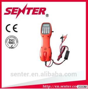 ST230F Handfree juga LED Li baterai cerdas telepon Tester/pantat Set gelandang Test Set