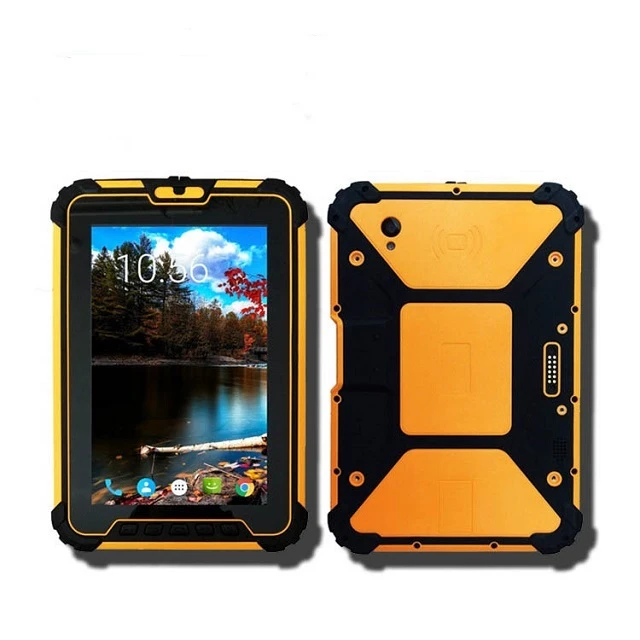 Modul Tablet Rugged Baru: GPS Precise yang tinggi