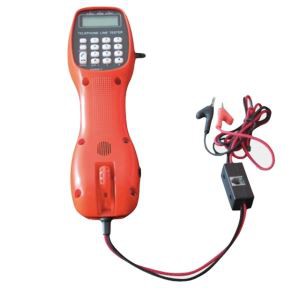 ST230 Telepon baris Tester gelandang Test Set gelandang alat Set telepon baris Checker Butt Set Tester