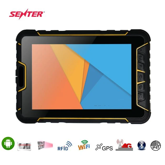 ST907W-M android UHF RFID Reader Tablet PC US Standard